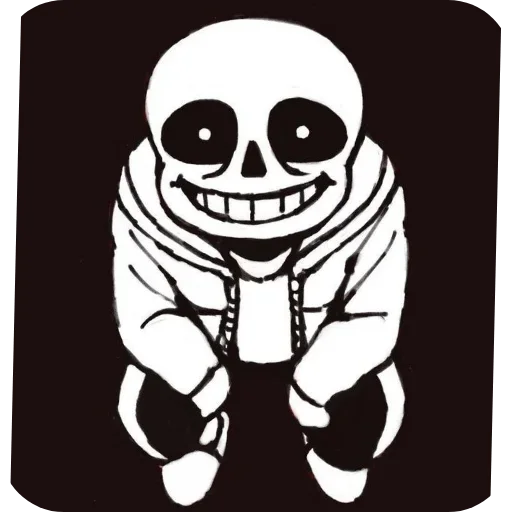 🖼 Стикер «Classic Sans» для Telegram