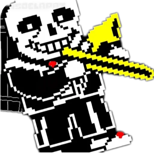 😁 Стикер «Classic Sans» для Telegram