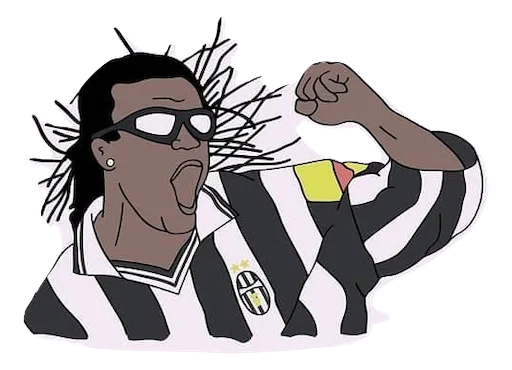 😎 Стикер «Classic Football» для Telegram