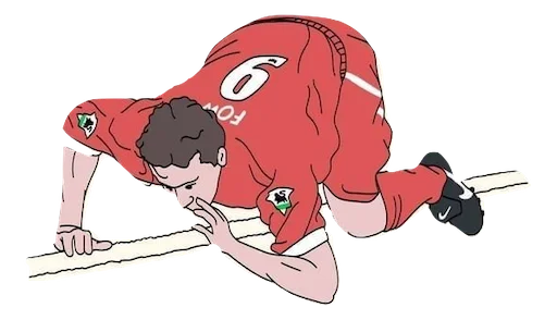 👃 Стикер «Classic Football» для Telegram