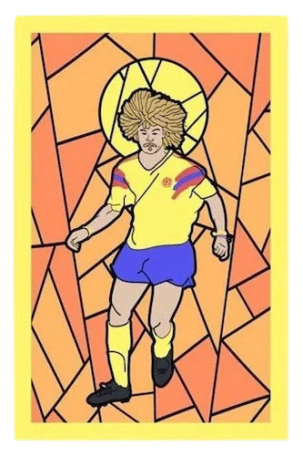 🧖‍♂️ Стикер «Classic Football» для Telegram