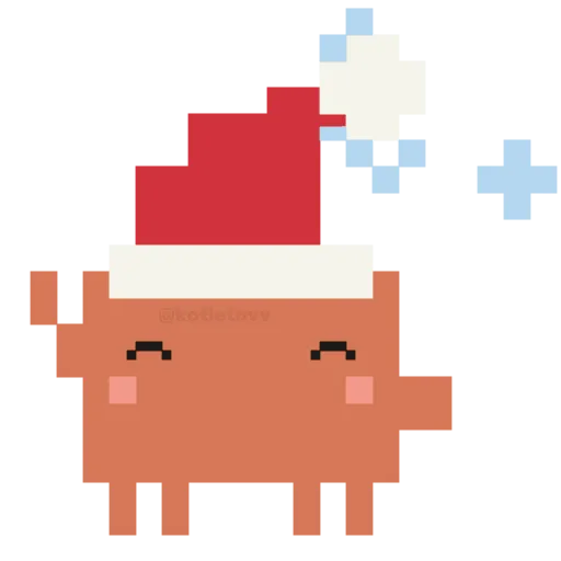 🎅 Эмодзи «Эй, вайбкодеры&;&;» для Telegram