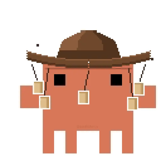 🤠 Эмодзи «Эй, вайбкодеры&;&;» для Telegram