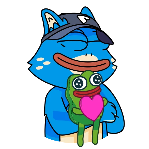 ☺️ Стикер «Clayton» для Telegram