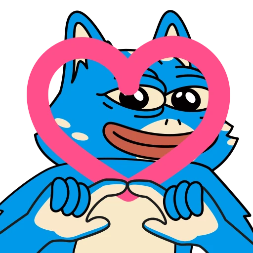 ❤️ Стикер «Clayton» для Telegram