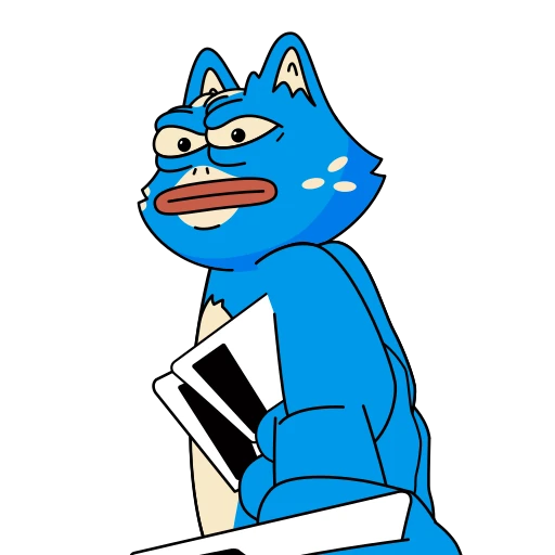 🤑 Стикер «Clayton» для Telegram