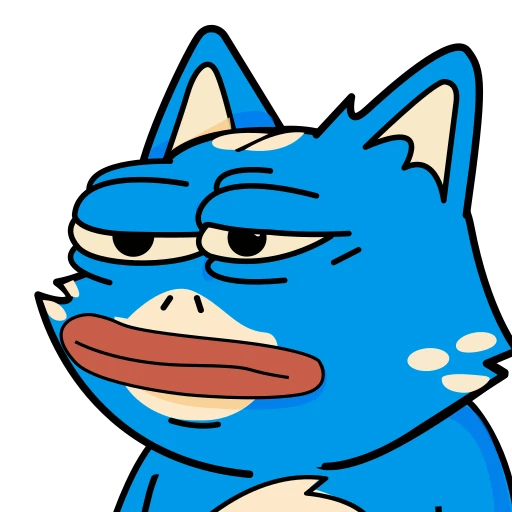 👀 Стикер «Clayton» для Telegram