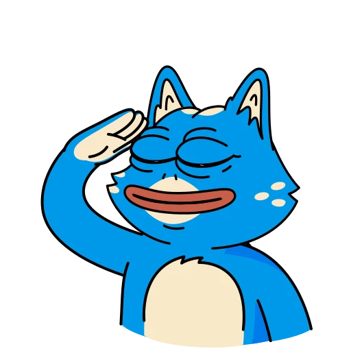 🫡 Стикер «Clayton» для Telegram