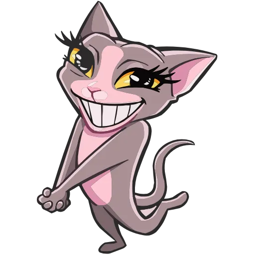 😁 Эмодзи «Клео 2» для Telegram