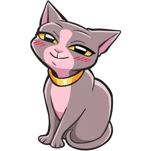 ☺️ Эмодзи «Клео 2» для Telegram
