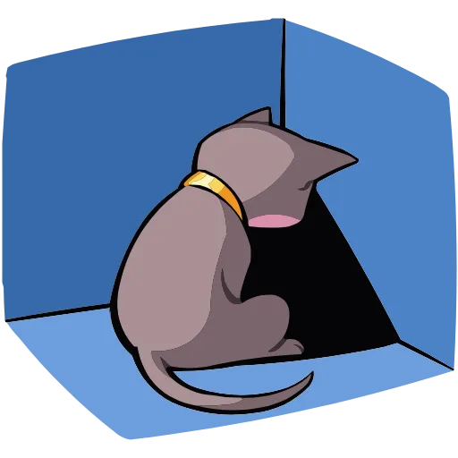 😔 Эмодзи «Клео 2» для Telegram