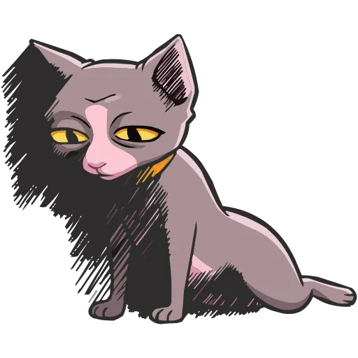 🫠 Эмодзи «Клео 2» для Telegram