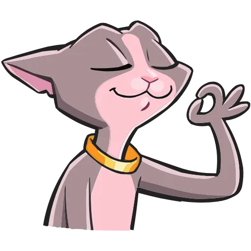 👌 Эмодзи «Клео 2» для Telegram