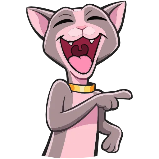 😄 Эмодзи «Клео 2» для Telegram