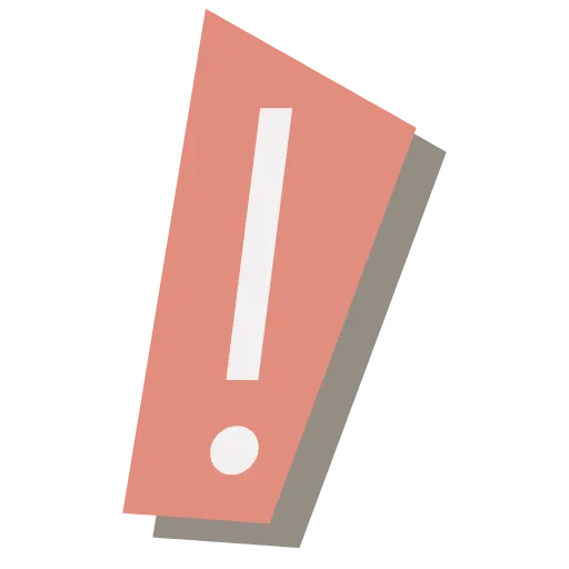 ❕ Эмодзи «Бумажные буквы» для Telegram