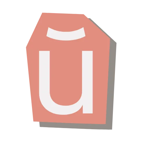 🔠 Эмодзи «Бумажные буквы» для Telegram