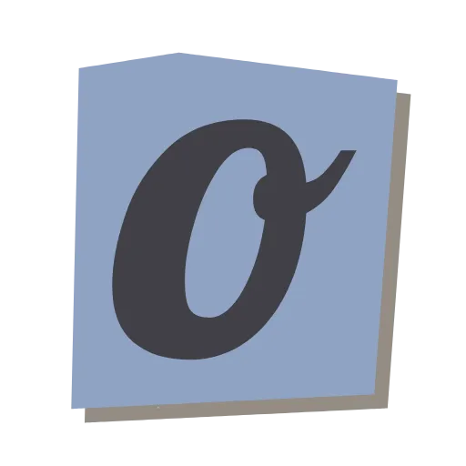 🔠 Эмодзи «Бумажные буквы» для Telegram