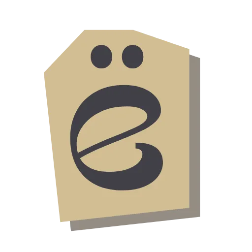 🔠 Эмодзи «Бумажные буквы» для Telegram