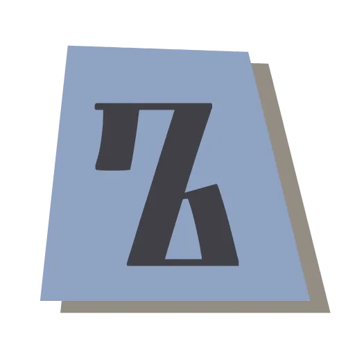 🔠 Эмодзи «Бумажные буквы» для Telegram