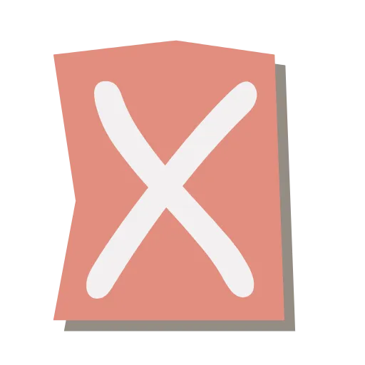 🔠 Эмодзи «Бумажные буквы» для Telegram