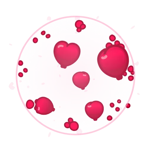 ❤️ Эмодзи «Clown Emoji» для Telegram