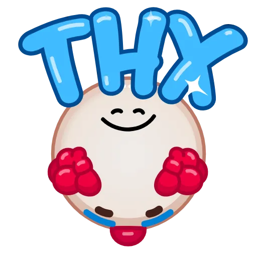 🙏 Эмодзи «Clown Emoji» для Telegram