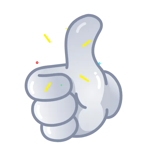 👍 Эмодзи «Clown Emoji» для Telegram