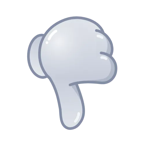 👎 Эмодзи «Clown Emoji» для Telegram