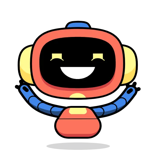 🥳 Эмодзи «Clyde Bot» для Telegram