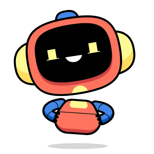 😄 Эмодзи «Clyde Bot» для Telegram