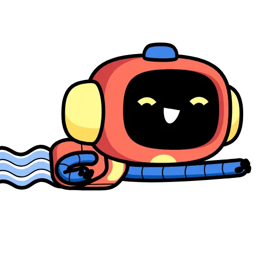 🚀 Эмодзи «Clyde Bot» для Telegram