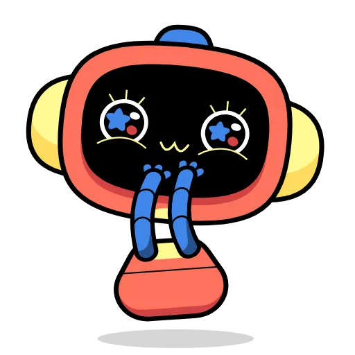 🥹 Эмодзи «Clyde Bot» для Telegram
