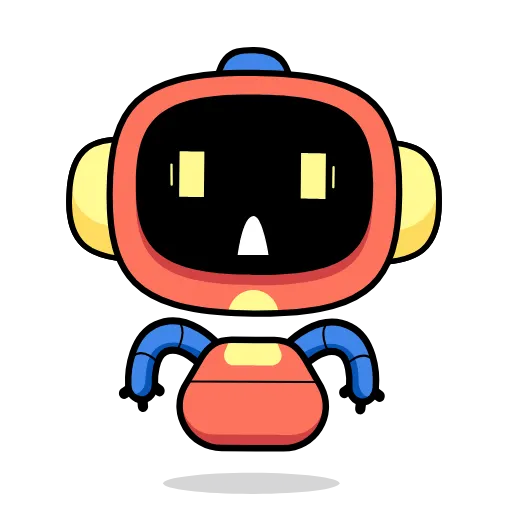😮 Эмодзи «Clyde Bot» для Telegram