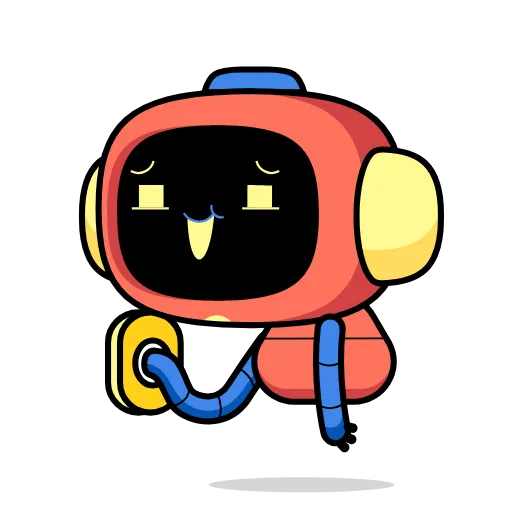 🔌 Эмодзи «Clyde Bot» для Telegram