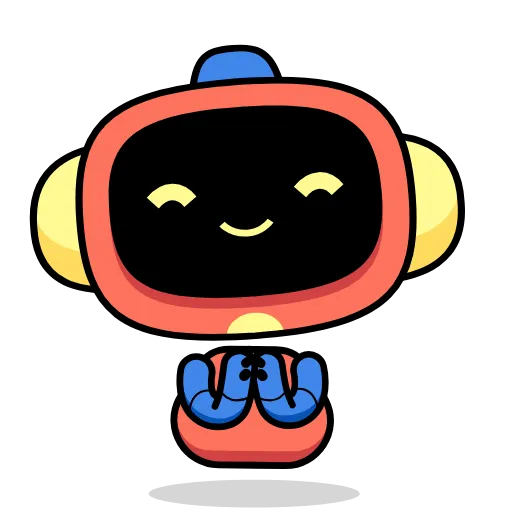 😊 Эмодзи «Clyde Bot» для Telegram