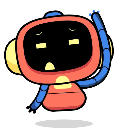 🥵 Эмодзи «Clyde Bot» для Telegram