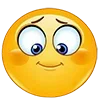 ☺️ Эмодзи «Смайлики 2» для Telegram