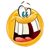 🤪 Эмодзи «Смайлики 2» для Telegram