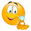 💍 Эмодзи «Смайлики 2» для Telegram