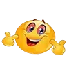 😵‍💫 Эмодзи «Смайлики 2» для Telegram