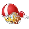 🏈 Эмодзи «Смайлики 2» для Telegram