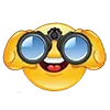👀 Эмодзи «Смайлики 2» для Telegram