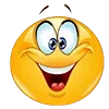 😃 Эмодзи «Смайлики 2» для Telegram