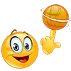 🏀 Эмодзи «Смайлики 2» для Telegram