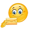 ✉️ Эмодзи «Смайлики 2» для Telegram
