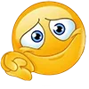 🙂 Эмодзи «Смайлики 2» для Telegram