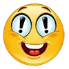 ‼️ Эмодзи «Смайлики 2» для Telegram