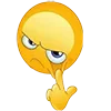 🤨 Эмодзи «Смайлики 2» для Telegram
