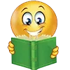 📚 Эмодзи «Смайлики 2» для Telegram
