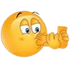 🦶 Эмодзи «Смайлики 2» для Telegram